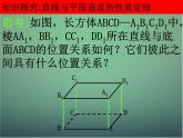 高中数学第二章 点、直线、平面之间的位置关系 2.3.2直线与平面垂直的性质课件 新人教A版必修2