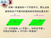 高中数学第二章 点、直线、平面之间的位置关系 2.2.2直线与平面平行的性质课件 新人教A版必修2