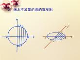 高中数学 第一章 空间几何体 1.2.3空间几何体的直观图课件 新人教A版必修2