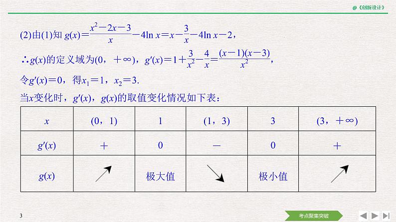 人教版高三理数一轮课件  第三章 第2节 第4课时 导数与函数的零点03