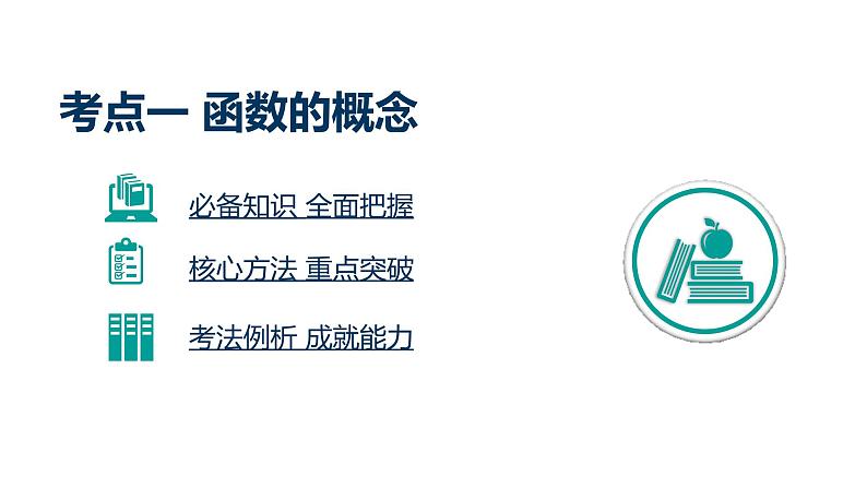 2020版高考理数：专题（2）函数的概念与基本初等函数I 课件第3页