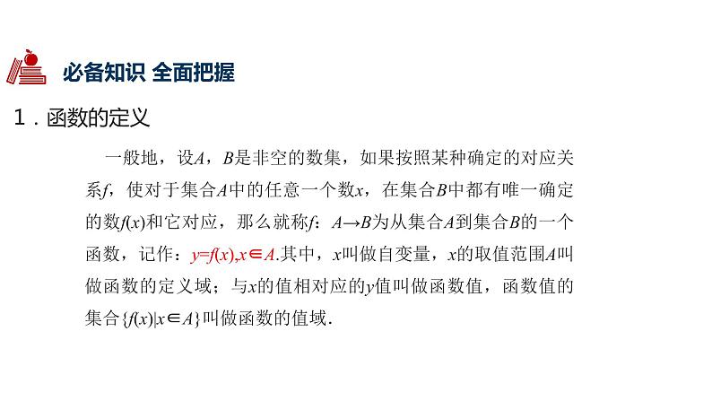 2020版高考理数：专题（2）函数的概念与基本初等函数I 课件第4页