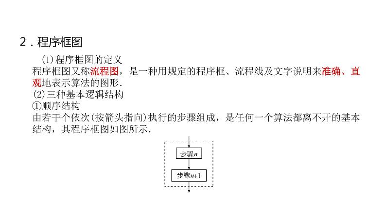 2020版高考理数：专题（13）算法初步 课件06