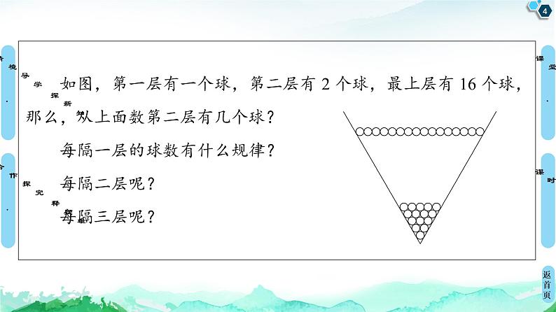 2020-2021学年人教A版选择性必修第二册 第4章 4.2  4.2.1  第2课时　等差数列的性质 课件（59张）04