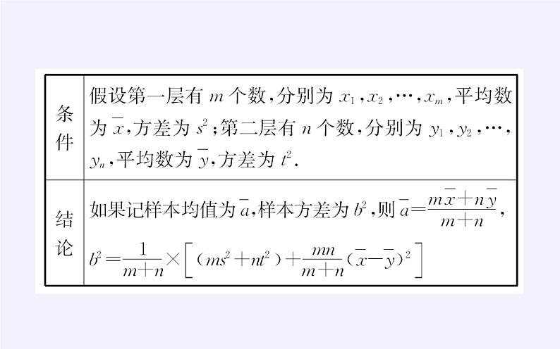 第五章 统计与概率 5.1.4用样本估计总体 （课件PPT+教案+学案）08