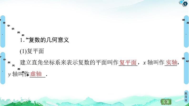 12.3　复数的几何意义 课件05