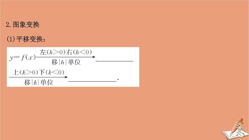 2021版新高考数学一轮复习第二章函数及其应用2.7函数的图象课件新人教B版20201123113405