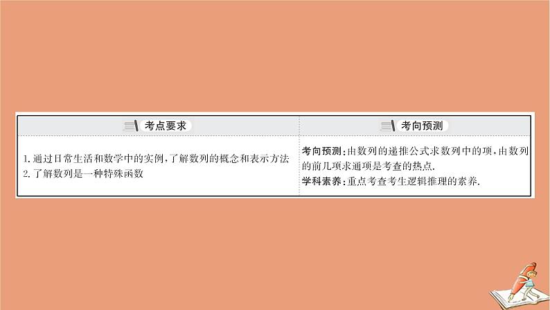 2021版新高考数学一轮复习第七章数列7.1数列含递推公式课件新人教B版202011231152第3页