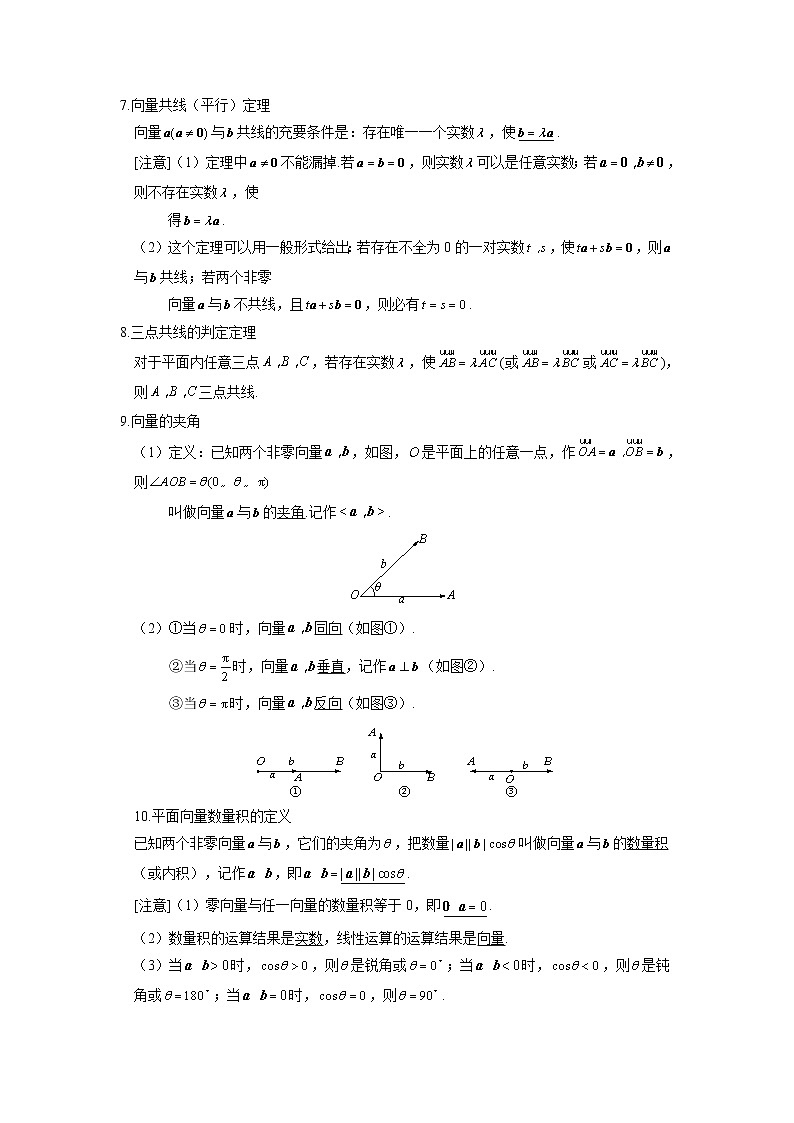 2020-2021学年高一数学人教A版（2019）寒假提前学（2） 试卷03