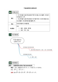 高中人教A版 (2019)第六章 平面向量及其应用6.2 平面向量的运算优秀学案
