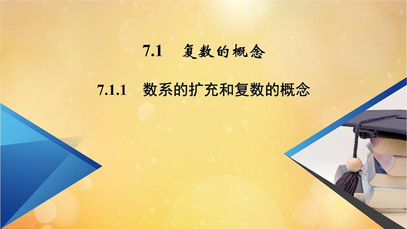 第7章复数7.1.1数系的扩充和复数的概念 课件02