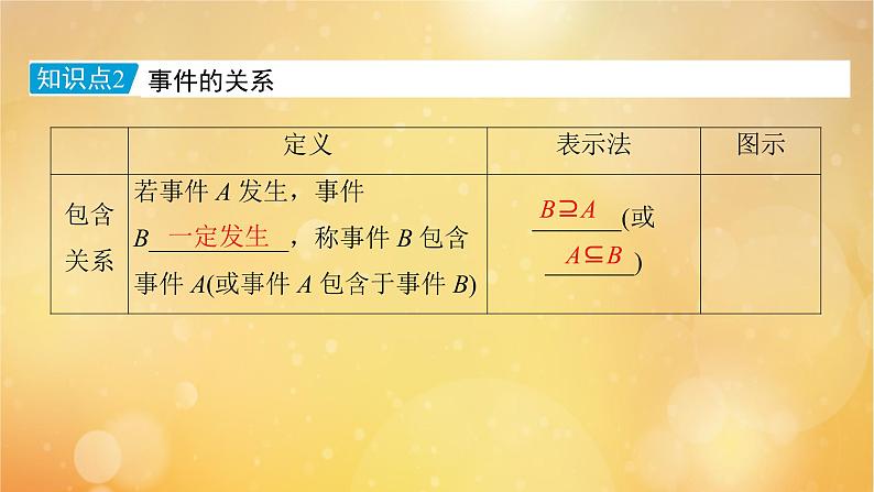 第10章概率10.1.2事件的关系和运算 课件08