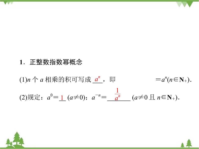 专题3.1 正整数指数函数 高中数学必修1课件+课时跟踪检测（北师大版）05