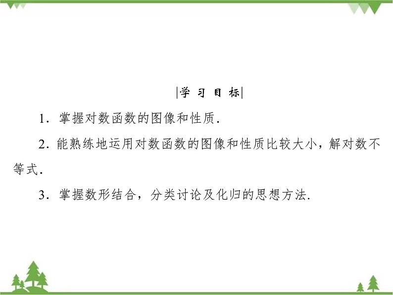 专题3.5.3 对数函数 高中数学必修1课件+课时跟踪检测（北师大版）04