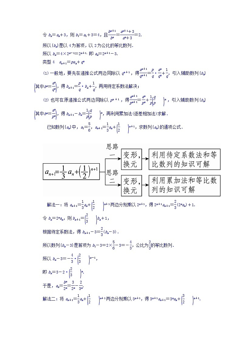 2018版高考数学（人教a版理科）一轮复习真题演练集训：第六章　数列 6-1 word版含答案03