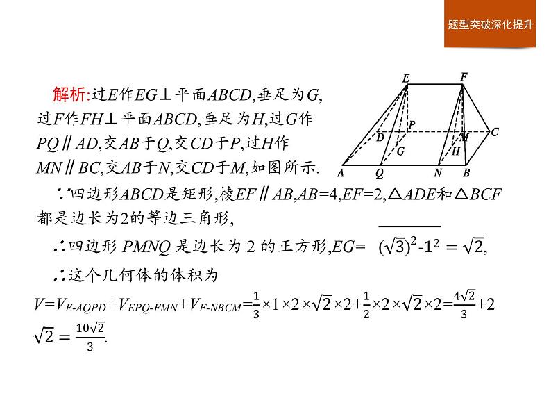 高中数学人教A版（2019）必修（第二册）第八章　章末整合 课件PPT第6页