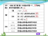 苏教版必修二 高中数学第9章9.2.2向量的数乘课件PPT