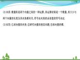 苏教版必修二 高中数学第9章9.2.3向量的数量积课件PPT