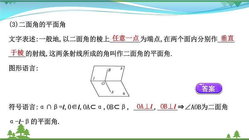 苏教版必修二 高中数学第13章13.2.4.2两平面垂直课件PPT05