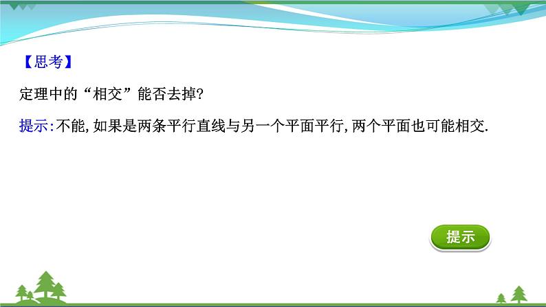 苏教版必修二 高中数学第13章13.2.4.1两平面平行课件PPT05