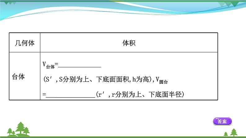 苏教版必修二 高中数学第13章13.3.2空间图形的体积课件PPT05