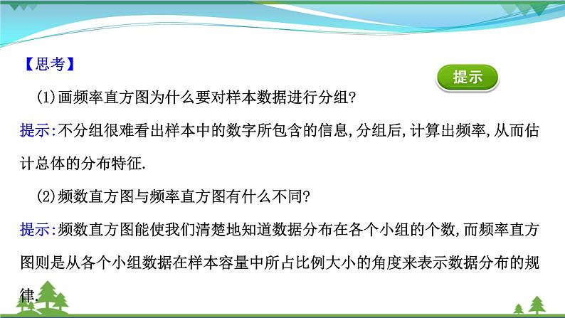 苏教版必修二 高中数学第14章统计14.3统计图表课件PPT08