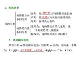 2021高考数学（理）大一轮复习课件：第四章 三角函数、解三角形 第一节 任意角和弧度制、任意角的三角函数