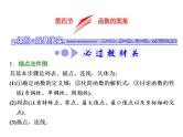 2021高考数学（文）大一轮复习课件 第二章 函数、导数及其应用 第四节 函数的图象