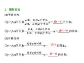 2021高考数学（文）大一轮复习课件 第二章 函数、导数及其应用 第四节 函数的图象