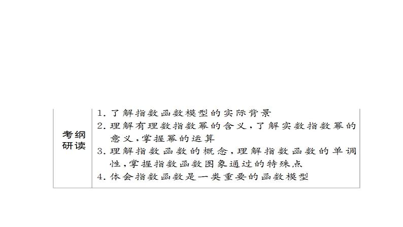 2021年高考考点完全题数学（理）考点通关练课件 第二章　函数、导数及其应用 903