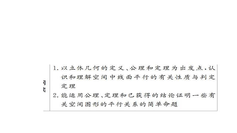 2021年高考考点完全题数学（文）考点通关练课件 第六章　立体几何 4303