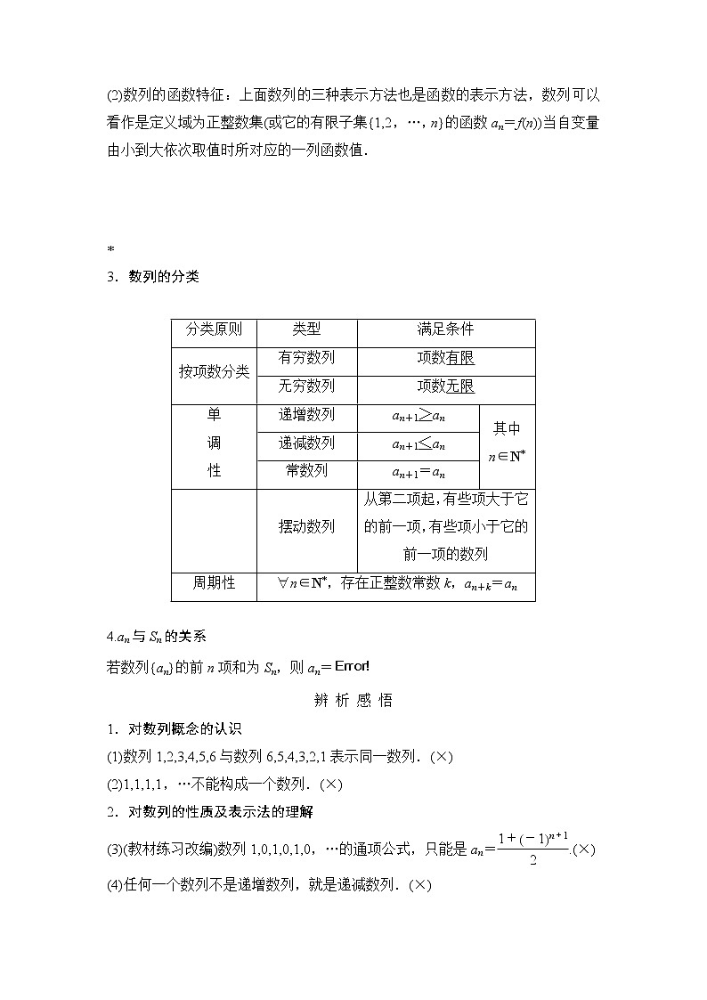 高考数学一轮细讲精练【第五篇】数列第2页