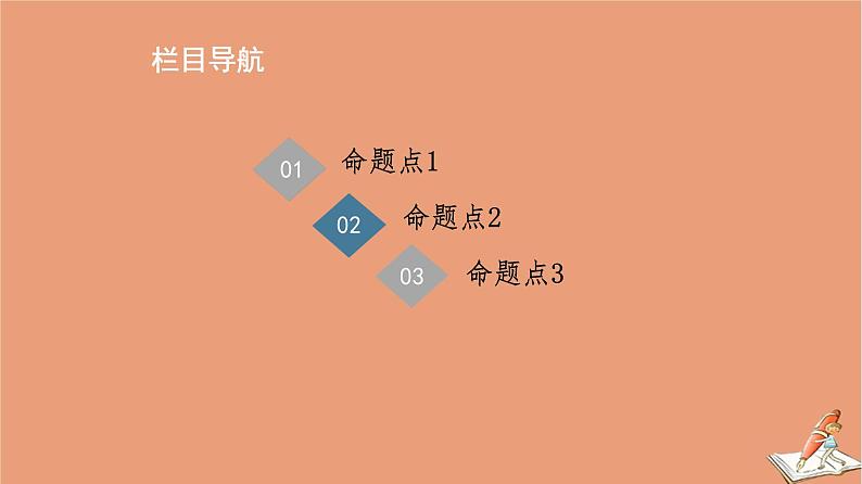2021高考数学二轮复习板块1高考专题突破_选择题＋填空题命题区间精讲精讲12空间位置关系与空间角课件(1)02