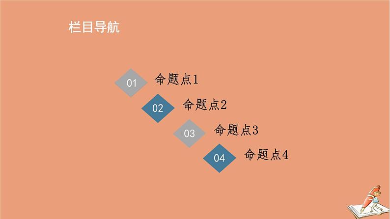 2021高考数学二轮复习板块1高考专题突破_选择题＋填空题命题区间精讲精讲14直线与圆抛物线课件02