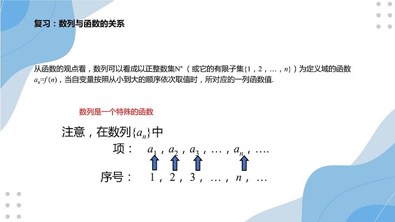 数列递推公式及SnPPT课件第2页
