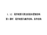 高一数学人教A版必修三同步课件：第一章 算法初步1.1.2.1