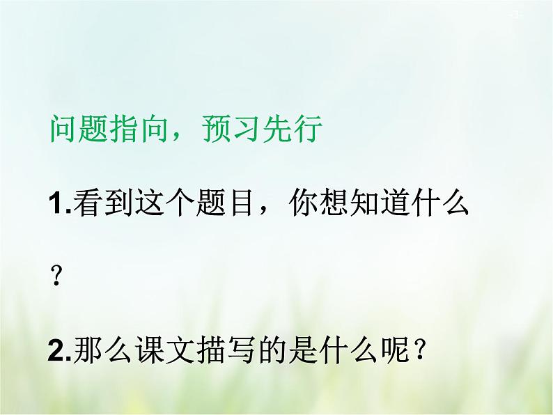人教部编版语文五年级下 第六单元 17.跳水 课件03