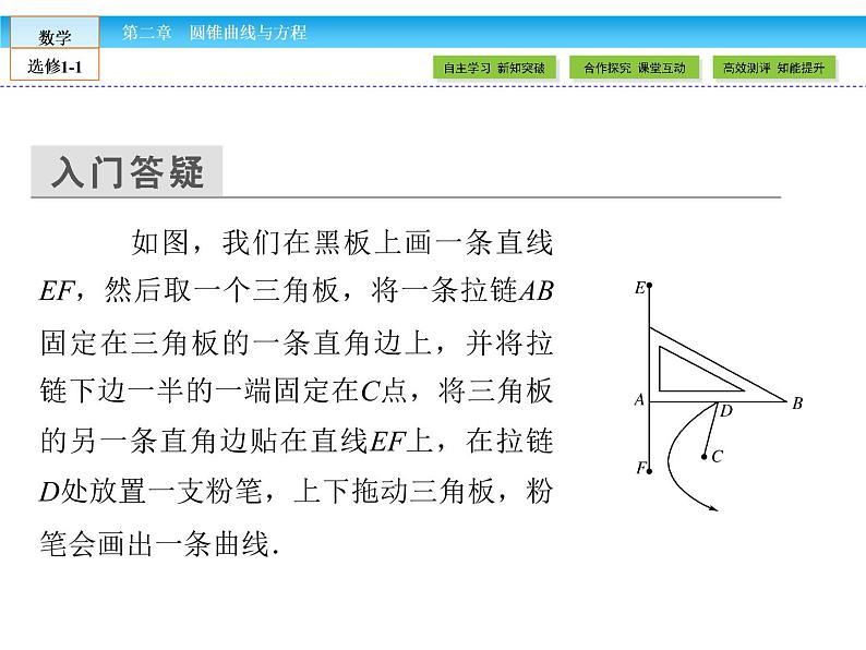 （人教版）高中数学选修1-1课件：第2章 圆锥曲线与方程2.3.104