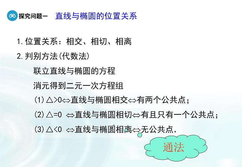 高中数学人教A版选修1-1课件：2.1.2《椭圆的简单几何性质》课时306