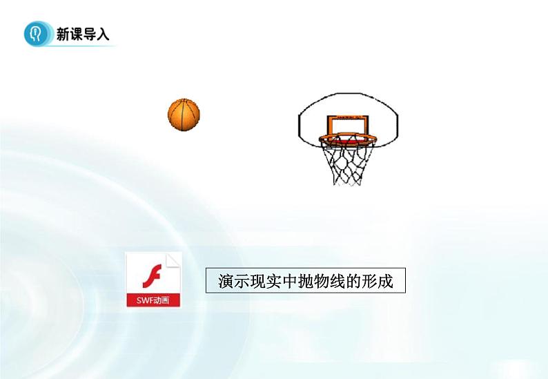 高中数学人教A版选修1-1课件：2.3.1《抛物线及其标准方程》课件03