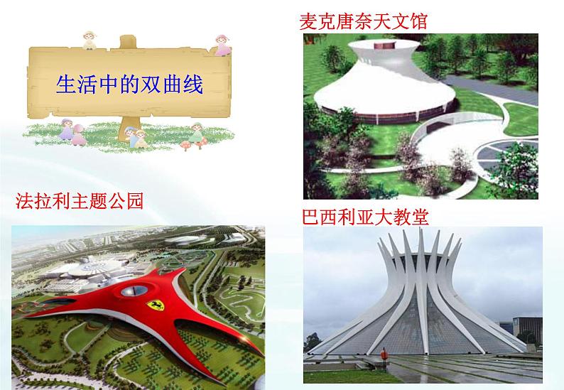高中数学人教A版选修1-1课件：2.2.1《双曲线及其标准方程》课件05