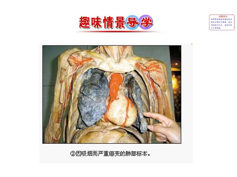 高中数学人教版选修1-2同课异构教学课件：1.2 独立性检验的基本思想及其初步应用 情境互动课型02