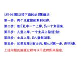 高中数学人教版选修1-2同课异构教学课件：4.1 流程图 情境互动课型