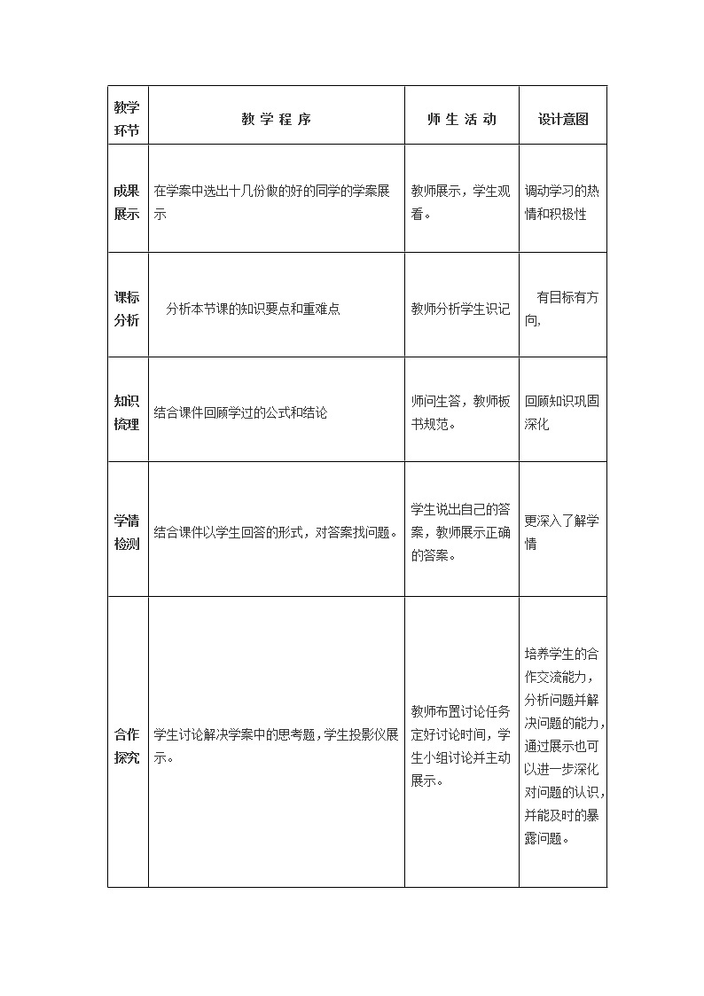 高二人教A版必修5系列教案：2.5等比数列的前N项和02