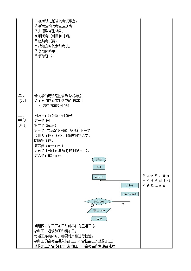 4.1.1流程图 －2 教案02