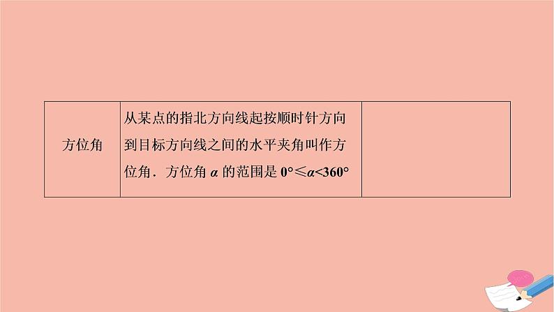 2021届高考数学一轮复习第三章三角函数解三角形第八节解三角形的实际应用课件文北师大版20210219147第3页