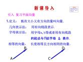 高二数学人教A版选修2-1课件：3.1.1 空间向量及其加减运算（共34张ppt）