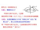 高二数学人教A版选修2-1课件：2.3.1 双曲线及其标准方程（共23张ppt）