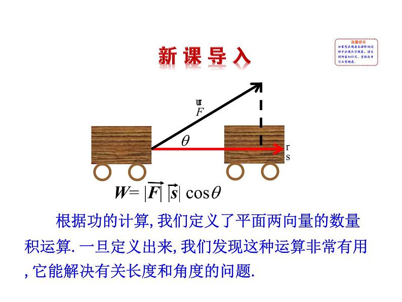 高二数学人教A版选修2-1课件：3.1.3 空间向量的数量积运算02