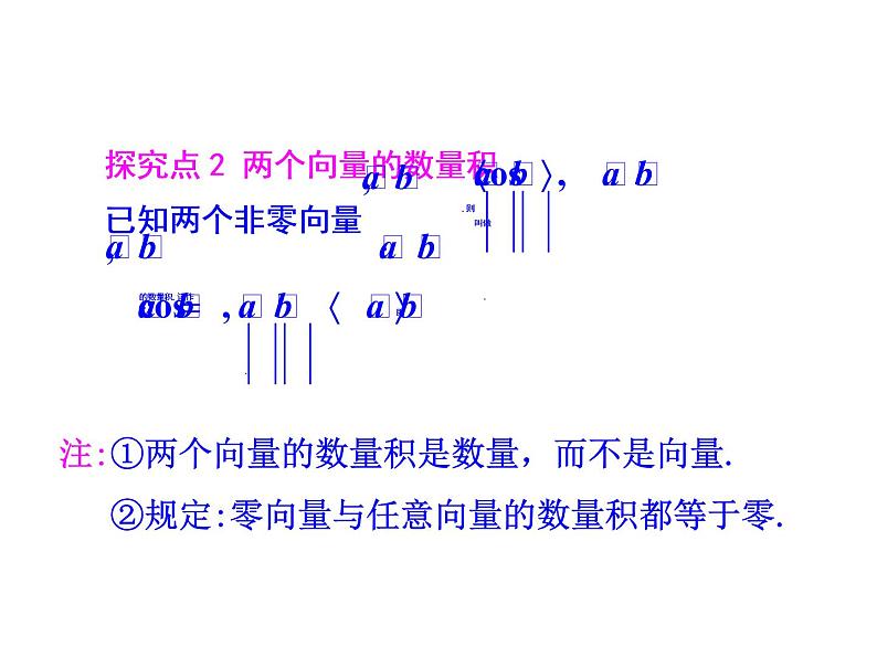 高二数学人教A版选修2-1课件：3.1.3 空间向量的数量积运算05